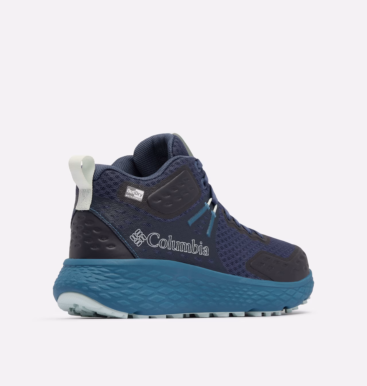 TENIS FEMENINO COLUMBIA KONOS TRS OUTDRY MID WATERPROOF – foto 6